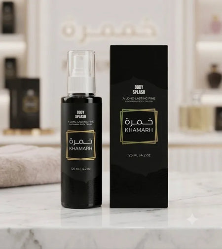 Khamrah Body Splash - 125ml