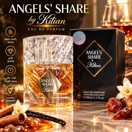 Kilian Angels’ Share Eau de Parfum 50ml