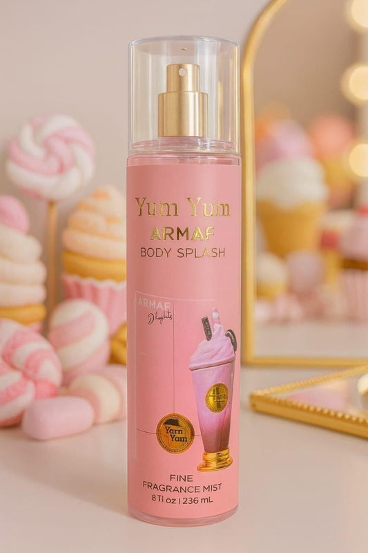 ARMAF Yum Yum Body Splash – بودي سبلاش 236 مل