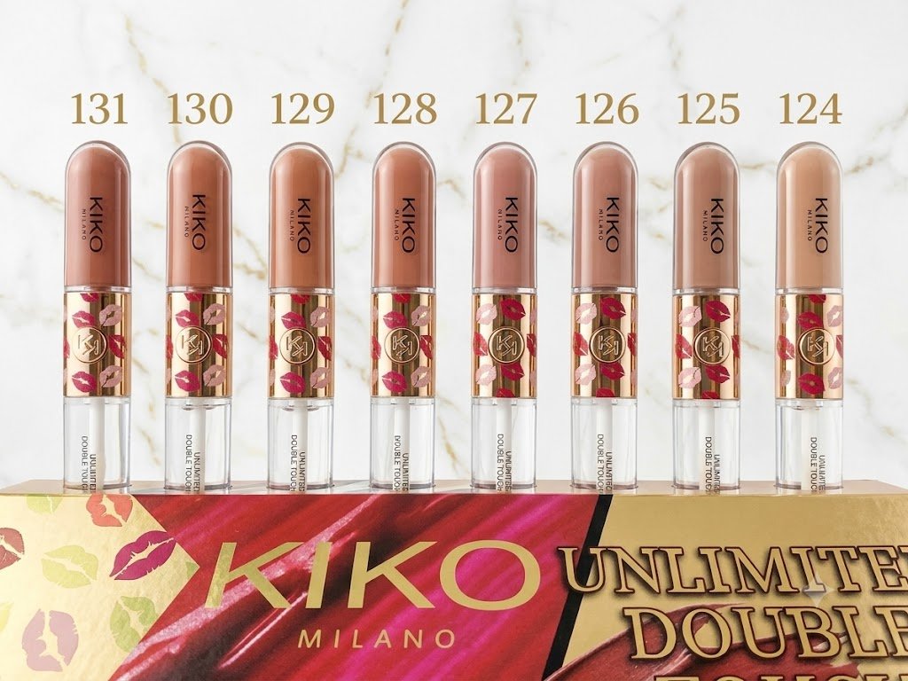 Unlimited Double Touch Liquid Lipstick - Bariq Al Jamal