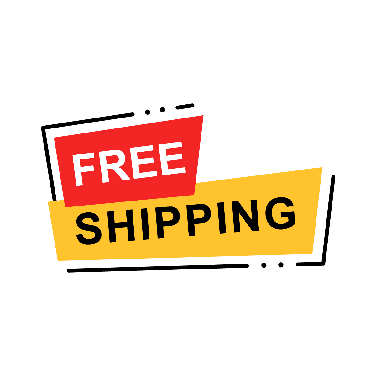 Free shipping