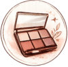 Eyeshadow - Bariq Al Jamal