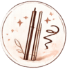 Pencil Eyeliner - Bariq Al Jamal