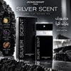 Jacques Bogart Silver Scent for Men – Eau de Toilette 100ml