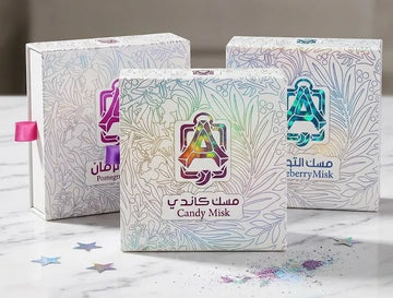 Musk Al Qurashi Perfume