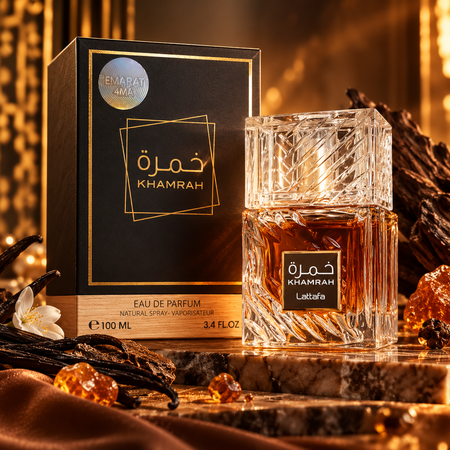 خمرة لطافة – أو دو بارفيوم 100 مل