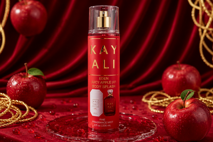KAYALI Eden Juicy Apple | 01 Body Splash – بودي سبلاش 236 مل
