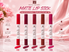 روج مات روز بيري (Rose Berry Matte Lip Stick) خشبي