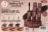 ماسكرة حواجب مميزه بثلاث درجات