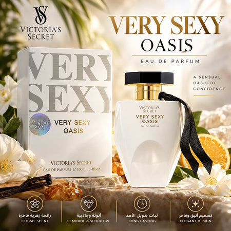 Victoria’s Secret Very Sexy Oasis Eau de Parfum for Women – 100ml