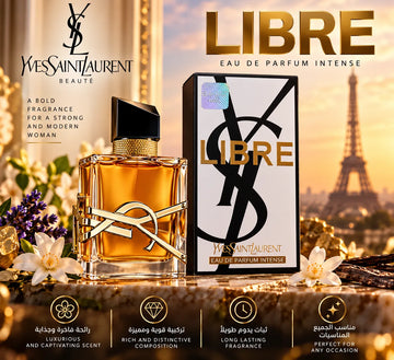 ليبر إنتنس من إيف سان لوران – أو دو بارفان للنساء – 90 مل