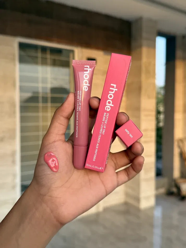 Rhodo Peptide Lip Tint – مرطب شفاه شفاف بالألوان
