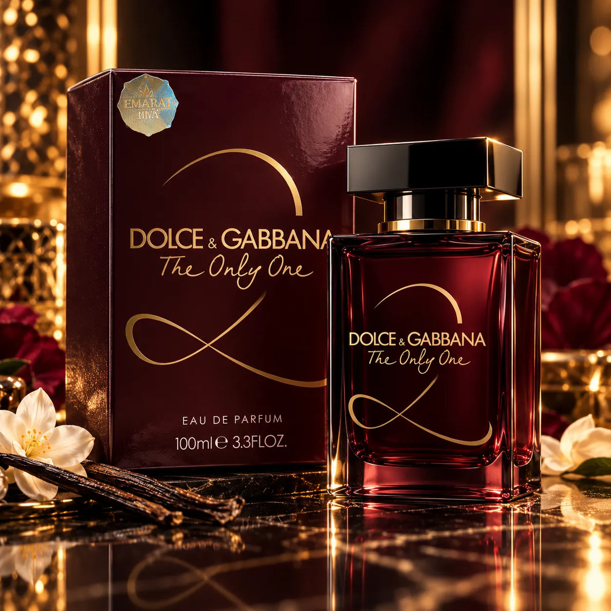 Dolce & Gabbana The Only One Eau de Parfum – 100ml