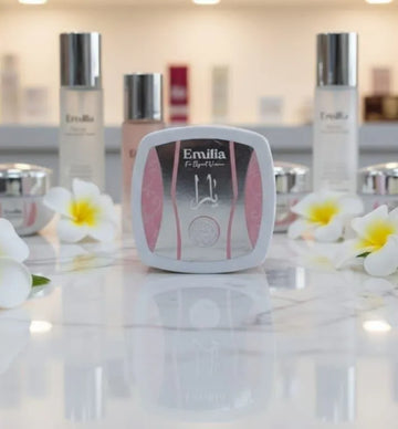 Emilia Musk Shimmer Cream – مخمرية ياره  لامعة للجسم والمناطق الحساسة