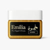 Emilia Khamra Shimmer Cream – مخمرية لامعة للجسم والمناطق الحساسة