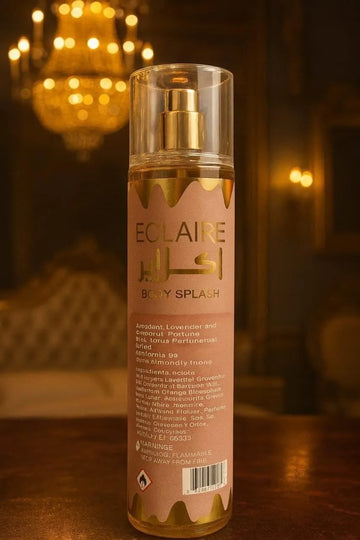 ECLAIRE Body Splash – بودي سبلاش 236 مل