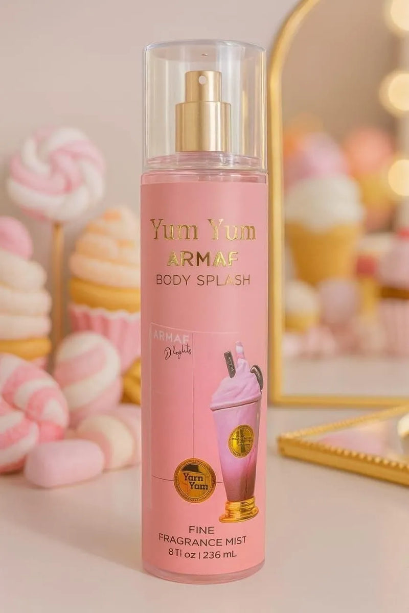 ARMAF Yum Yum Body Splash – بودي سبلاش 236 مل
