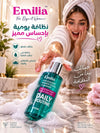 Emilia For Elegant Women Daily Face Cleanser – 120g