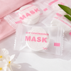 ماسك ورقي مضغوط DIY Compressed Mask