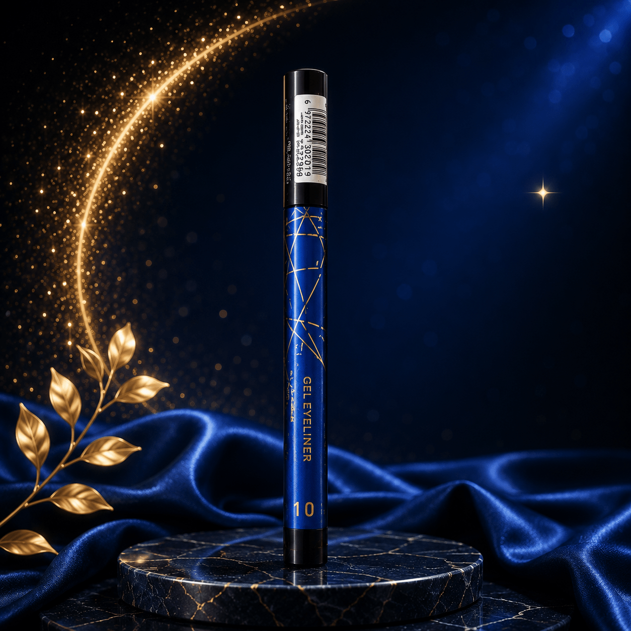 Blue Pencil Eyeliner - Rose Berry - Bariq Al Jamal