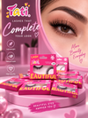 Tati Professional False Eyelashes
