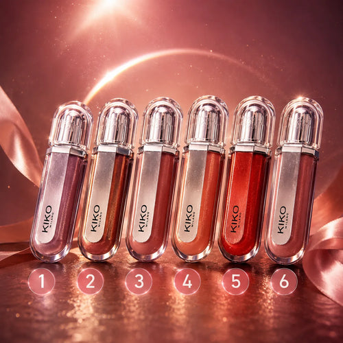 KIKO Milano 3D Hydra Xtreme Lip Gloss