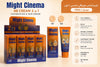 كريم مايت سينما بي بي 2 في 1 كريم أساس وكريم الشمس SPF 50