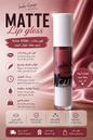 Matte Lip Gloss