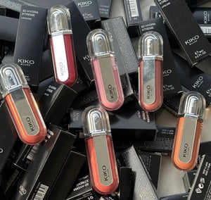 KIKO Milano 3D Hydra Xtreme Lip Gloss