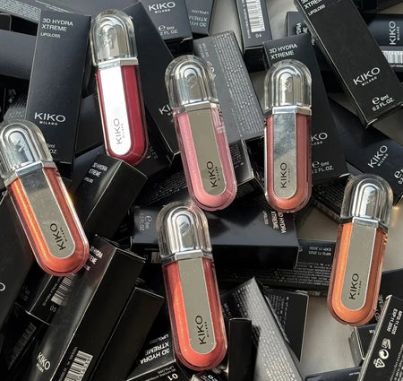 KIKO Milano 3D Hydra Xtreme Lip Gloss