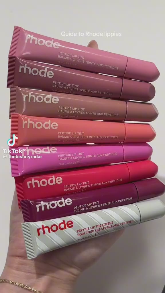 Rhode Peptide Lip Tint – مرطب شفاه ملون بزبدة الشيا (8 ألوان)