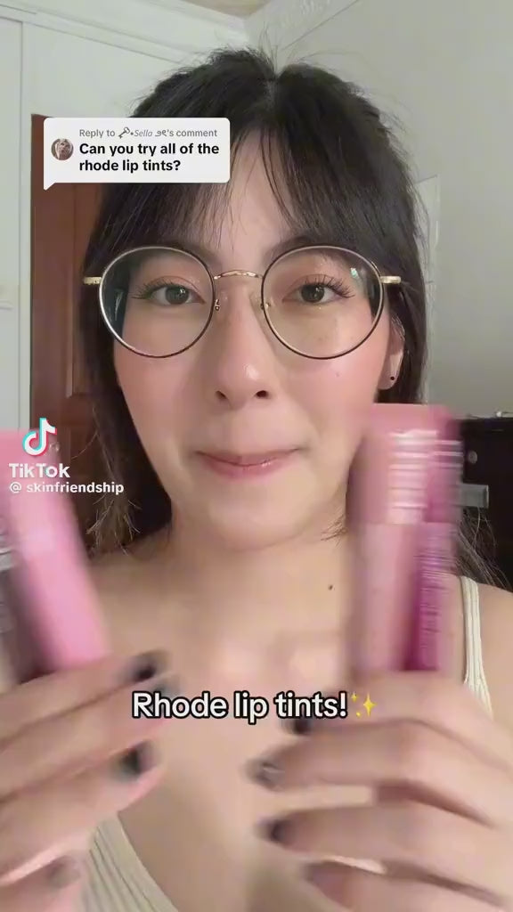 Rhode Peptide Lip Tint – مرطب شفاه ملون بزبدة الشيا (8 ألوان)