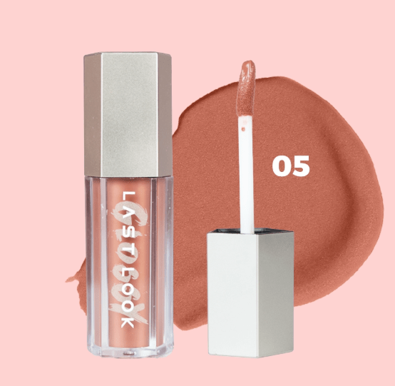 Super Matte Lip Gloss - Bariq Al Jamal