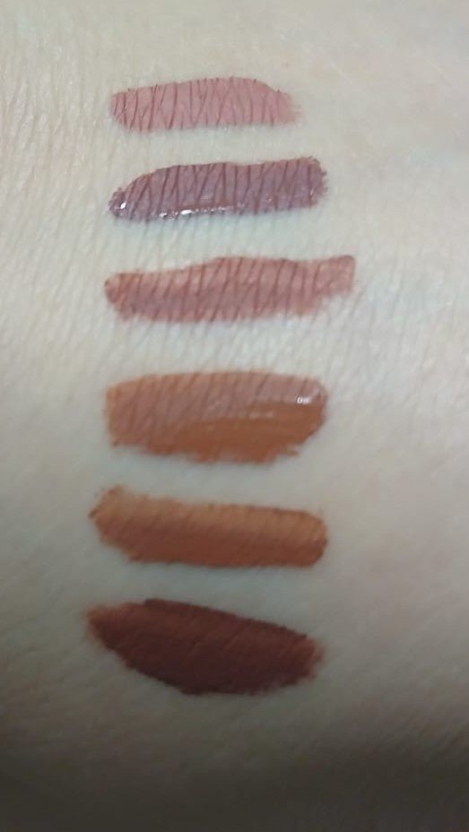Super Matte Lip Gloss - Bariq Al Jamal