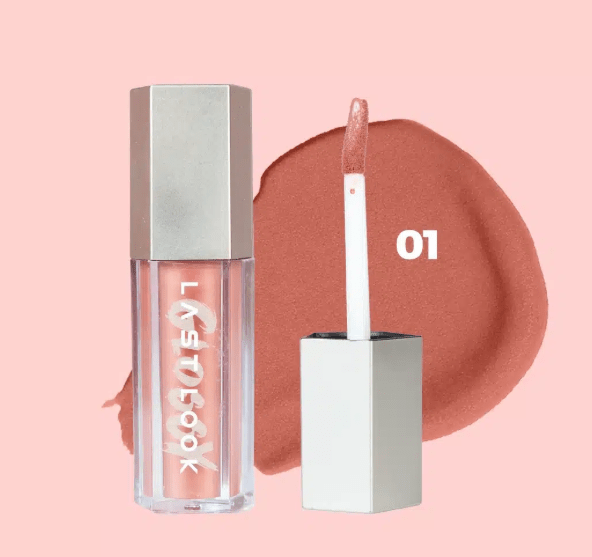 Super Matte Lip Gloss - Bariq Al Jamal