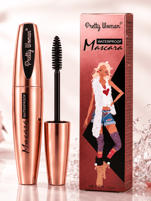 Waterproof Mascara - Bariq Al Jamal