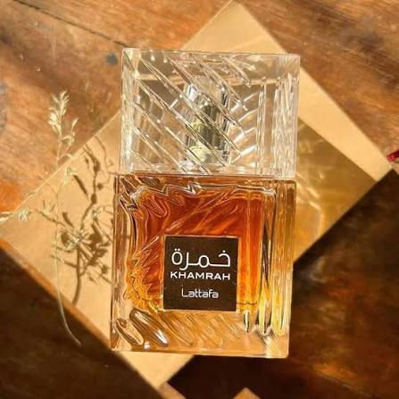 Lattafa Khamrah Eau de Parfum – 100 ML